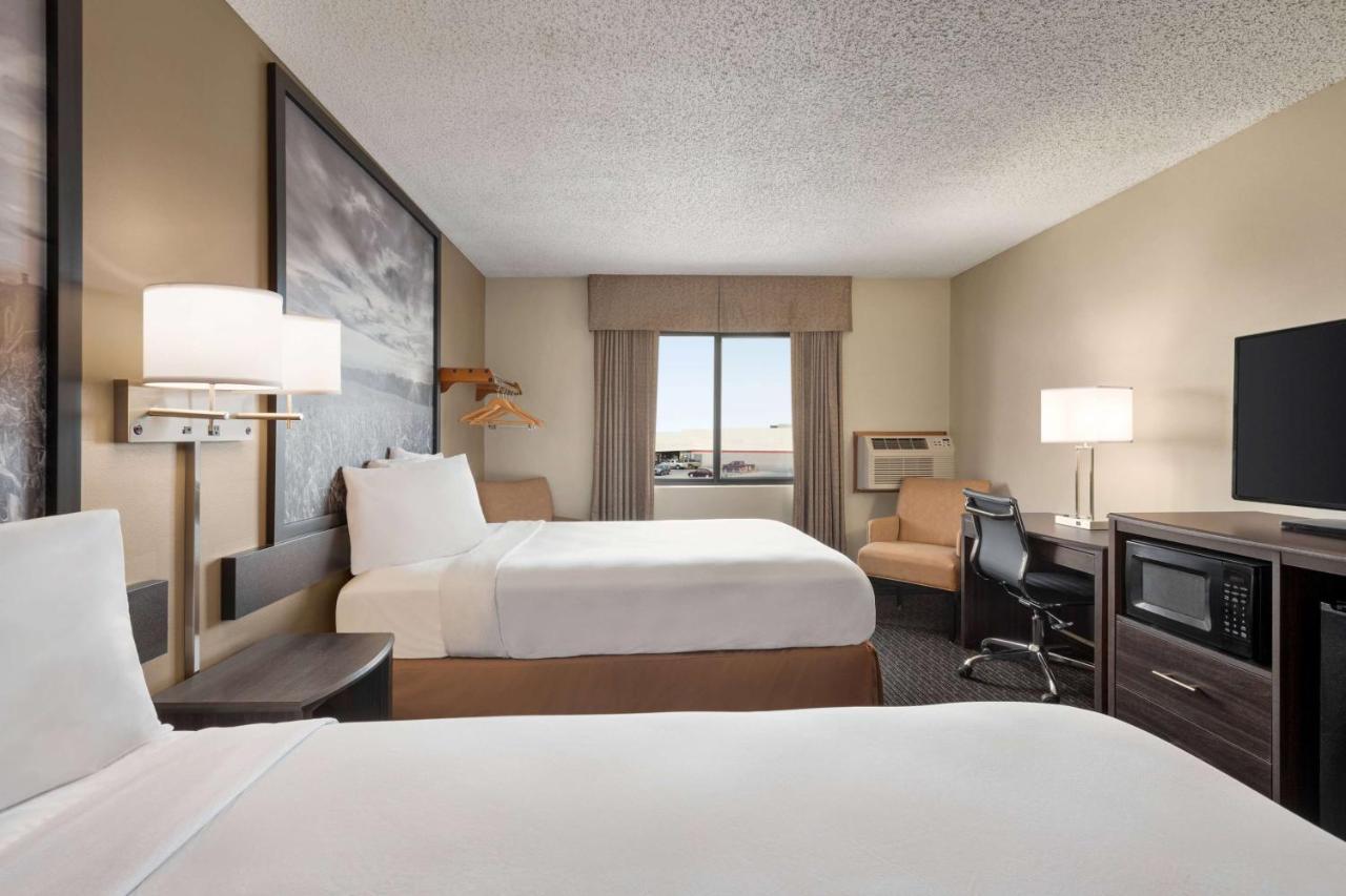 Super 8 By Wyndham Lincoln North Hotel Kültér fotó